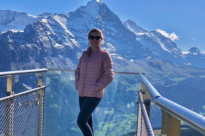 Private Grindelwald First and Alpine Villages Tour from Lucerne - What the private vehicle and guide add