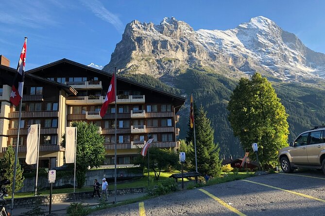 Private Grindelwald First and Alpine Villages Tour from Lucerne - Is $946.23 per person a fair value?