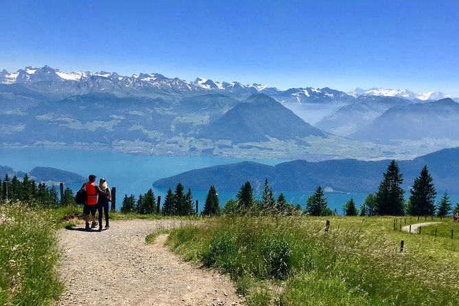 Private Guided Day Trip to Pilatus - Returning to Lucerne by 100-year-old steamer