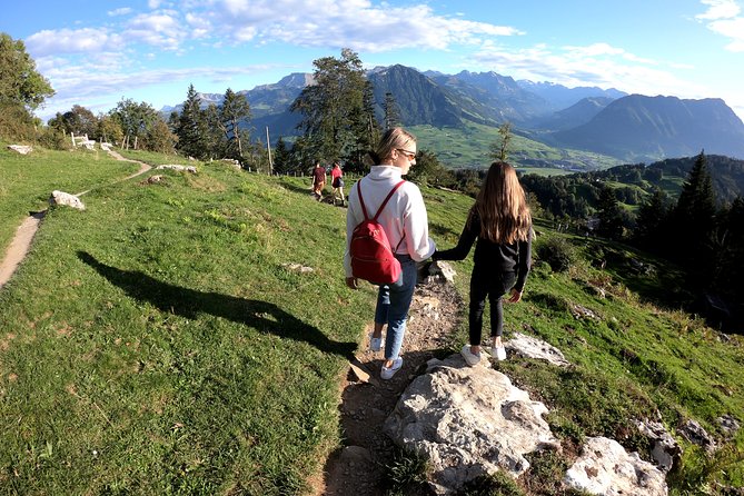 Private Guided Day Trip to Pilatus - Weather, fitness, and practical planning
