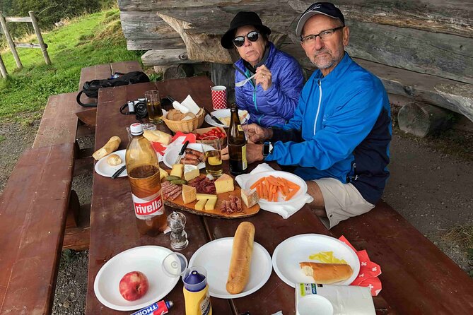 Private Guided Hike on Mt. Rigi with Farm Visit and BBQ - The 360-degree summit view