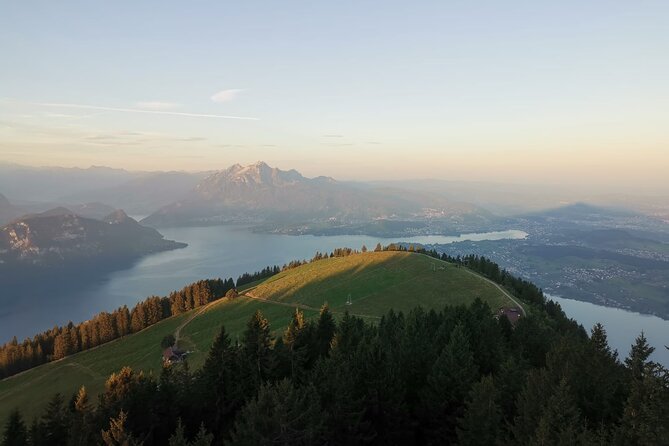 Private Guided Hike on Mt. Rigi with Farm Visit and BBQ - What the $789.51 price buys you