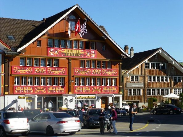 Private Guided Swiss Alps Day Trip from Zurich with Hotel Pick-Up - Key Things to Know Before You Book