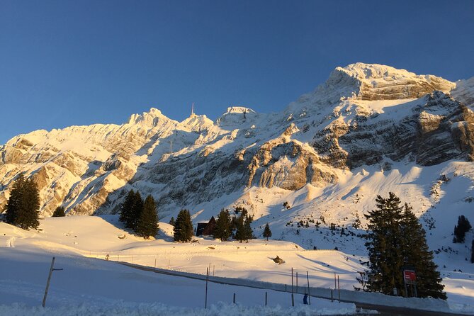 Private Guided Swiss Alps Day Trip from Zurich with Hotel Pick-Up - Appenzell Village and Its Painted Facades