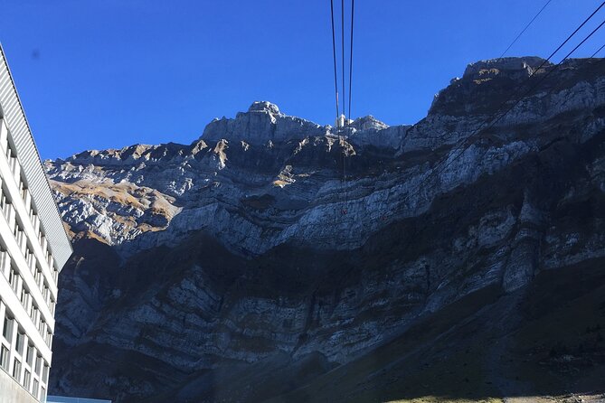Private Guided Swiss Alps Day Trip from Zurich with Hotel Pick-Up - Schwägalp: A Short Pause Before the Cable Car
