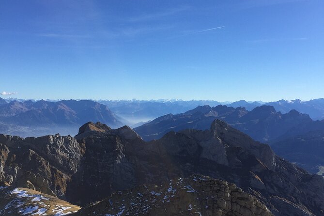 Private Guided Swiss Alps Day Trip from Zurich with Hotel Pick-Up - Säntis at 2,502 Meters