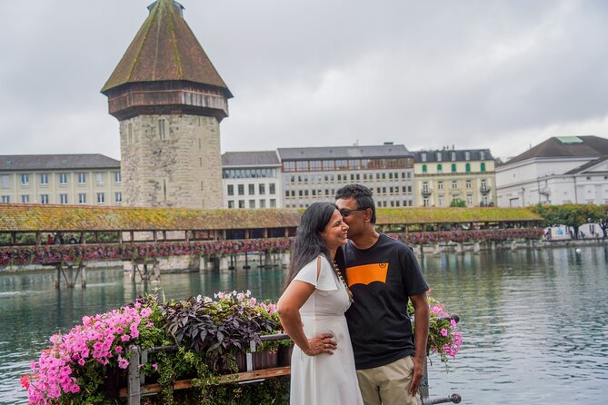 Private Half-Day Lucerne Tour With Local Guide - Chapel Bridge and the Reuss River