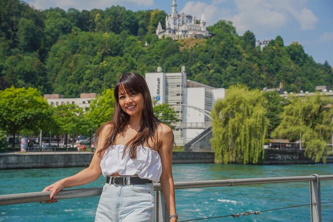 Private Half-Day Lucerne Tour With Local Guide - Lucerne Old Town, best explored slowly