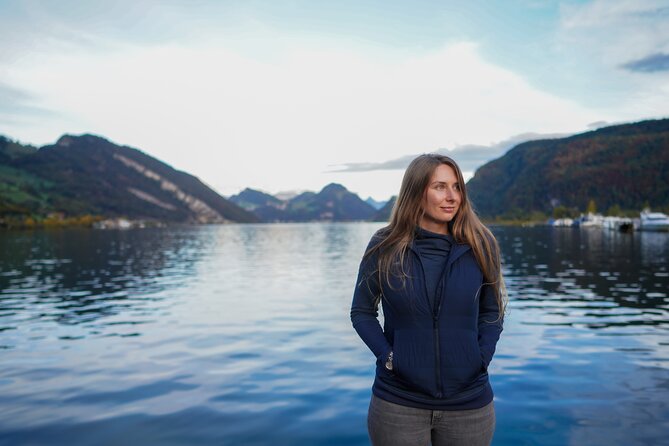 Private Half-Day Lucerne Tour With Local Guide - Lake Lucerne, with time for a high view