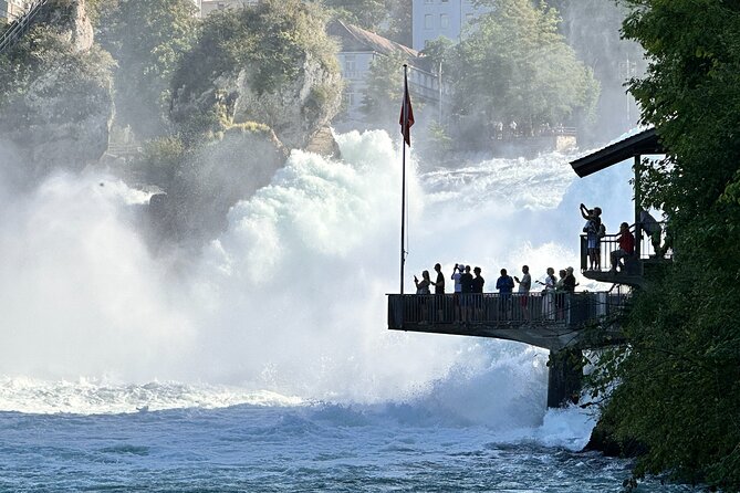 Private Half-Day Tour to the Rhine Falls with Pick-up at Hotel - How Martin’s guiding style affects the day