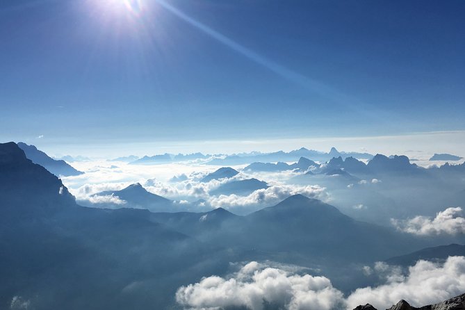 Private helicopter tour to Jura and Seeland - a beautiful sightseeing flight - Why this private flight gives you a useful view of Switzerland