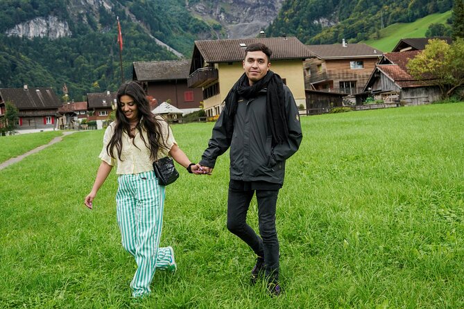Private Hidden Gem Tour in Lungern from Zurich - Meeting at Zurich HB Bahnhofplatz