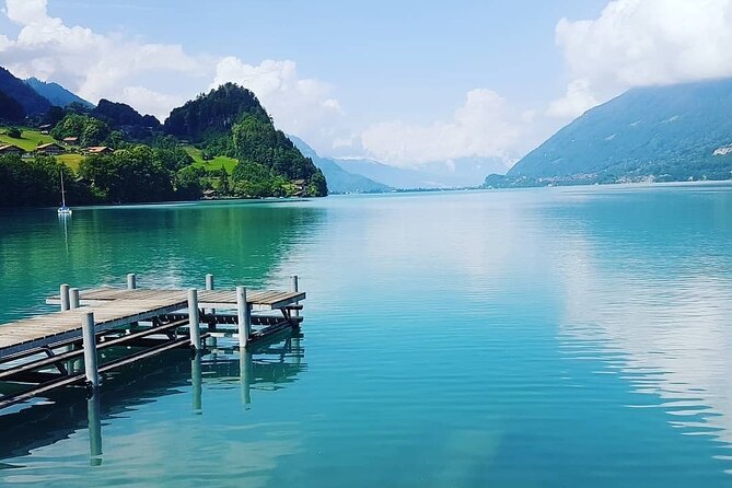 Private Interlaken and Jungfrau Region tour from Lucerne or Berne - The Jungfrau region without a summit ticket