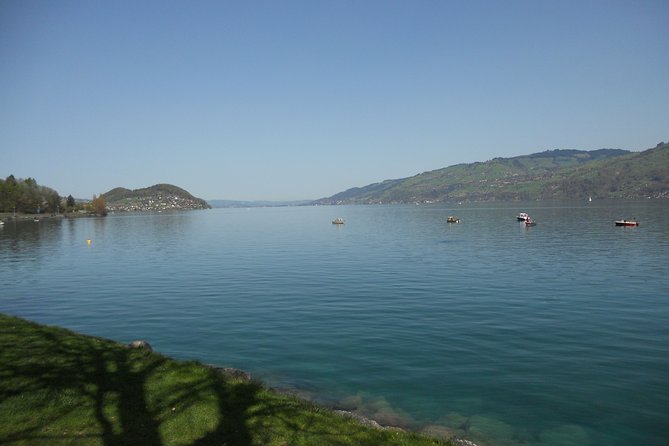 Private Lake Thun and Lake Brienz Express Tour from Interlaken - Key points at a glance