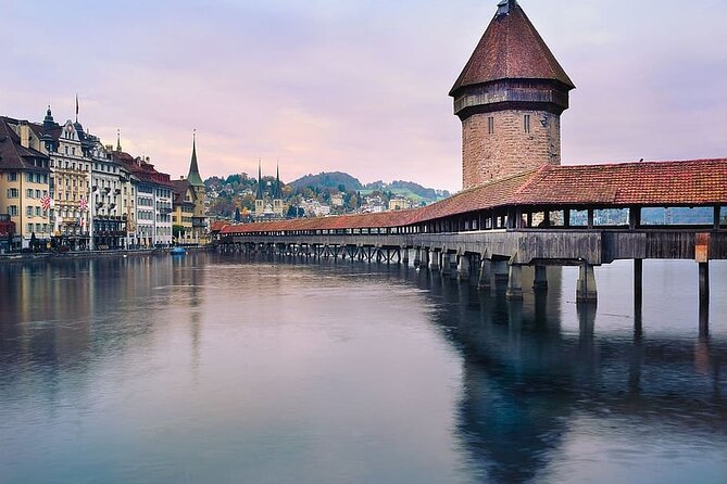 Private Lucern Trip from Zurich 4-hours - The casino option