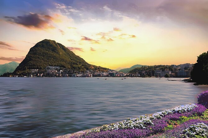 Private Lugano walking tour - Key points at a glance