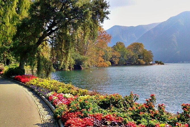 Private Lugano walking tour - Meeting at Via Nassa 31