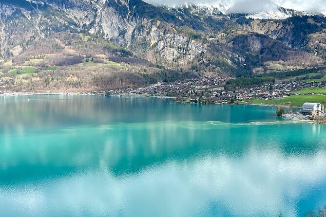 Private Luxury Tour of Switzerland - Why this private route works from Zurich