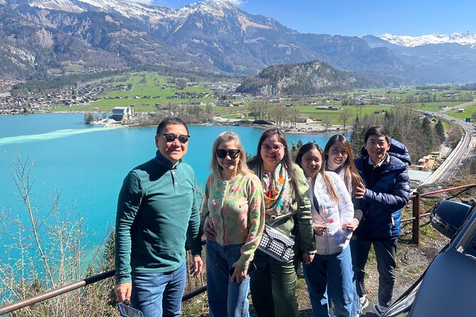 Private Luxury Tour of Switzerland - Iseltwald: a quiet village with a pop-culture detour
