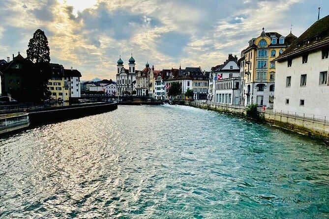 Private Luzern and Mount Titlis Experience in Swiss Splendor - From Zurich to Lucerne, the day starts with a scenic ride
