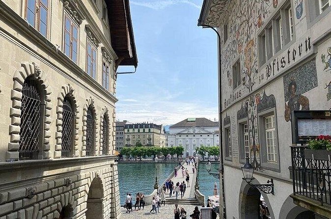 Private Luzern and Mount Titlis Experience in Swiss Splendor - Valentina’s guiding style is a strong reason to choose private
