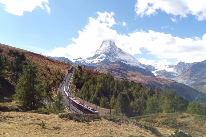 Private Mt. Gornergrat and Zermatt Tour - Gornergrat Gives You More Than One Matterhorn Photo