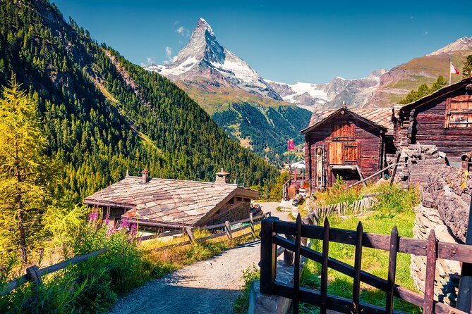 Private Mystic Zermatt Tour: Peaks, History & Culture - A short look at Matterhorn Museum, or Zermatlantis