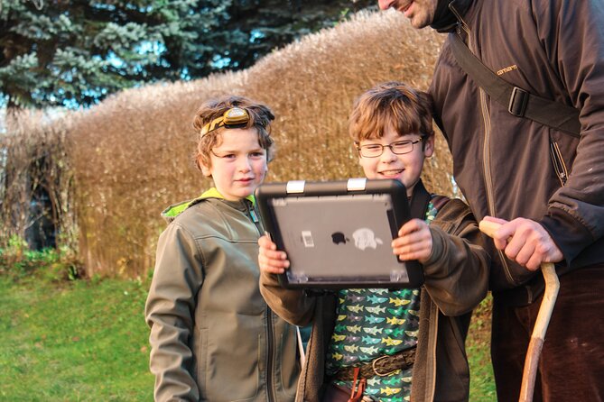 Private Outdoor Escape Room Magisches Portal - Becoming the guardian of the Magic Portal