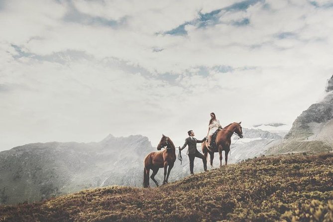 Private Photo Session with a Local Photographer in Zermatt - Meeting at Zermatt Tourismus