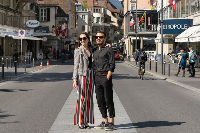 Private Photoshoot in Interlaken and Lake Thun - Why this Interlaken photoshoot is worth considering