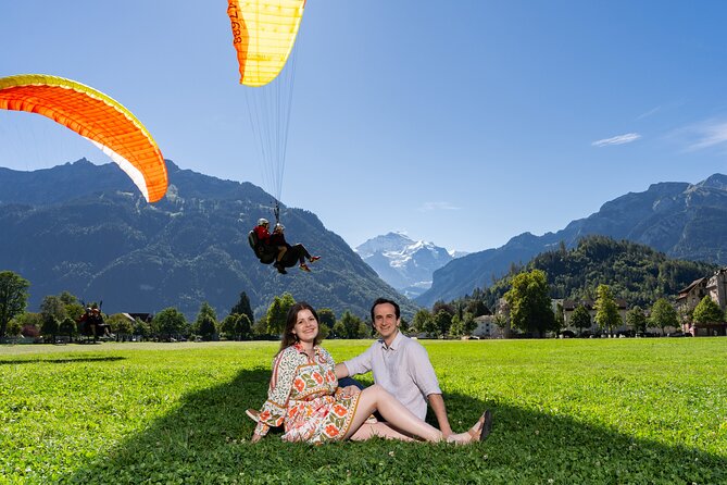 Private Photoshoot in Interlaken and Lake Thun - Is $369.53 a fair price?