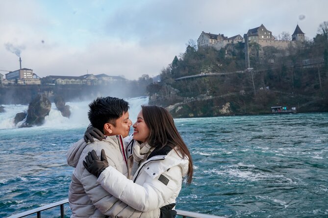 Private Rhine Falls Half Day Tour with a Local from Zurich - Starting in Zurich with a local guide
