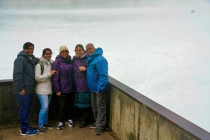 Private Rhine Falls Half Day Tour with a Local from Zurich - Diessenhofen and its old Rhine bridge