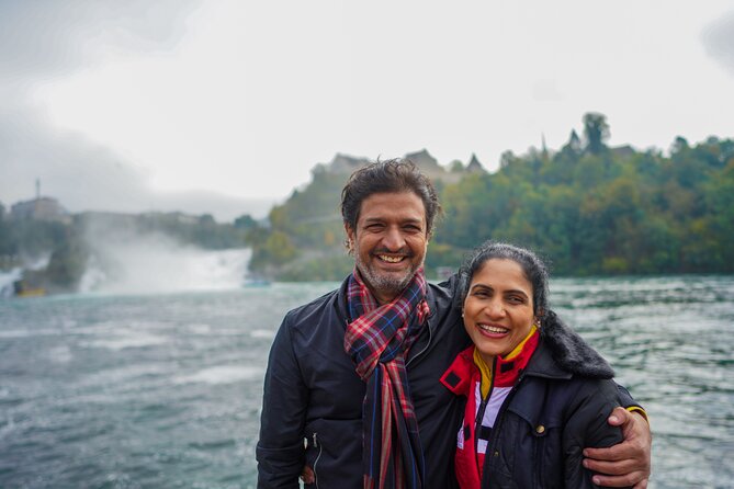 Private Rhine Falls Half Day Tour with a Local from Zurich - Schaffhausen for two hours of town time