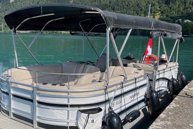 Private Sightseeing Boat Trip on Lake Thun, Interlaken - Sunset timing and weather concerns