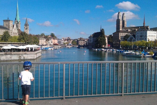 Private Sightseeing Tour in Zurich - A three-hour introduction to Zurich