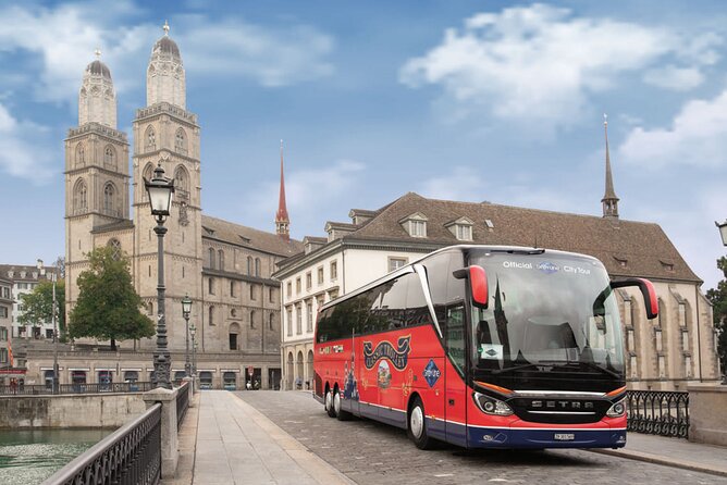 Private Sightseeing Tour in Zurich - Lake Zurich: a quieter change of pace