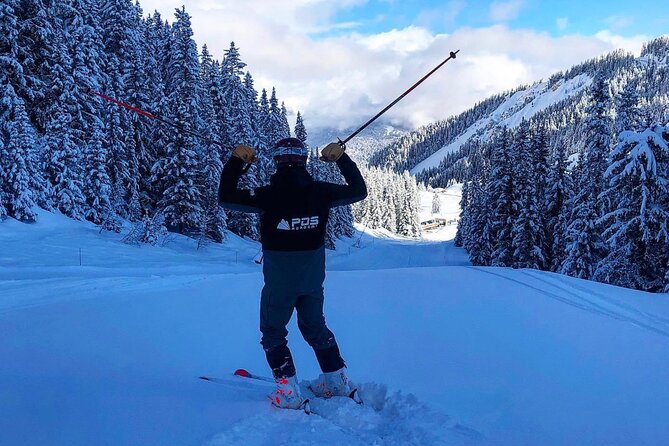 Private Ski and Snowboard Lessons - 3 hours Verbier - Learning on Verbier’s pistes