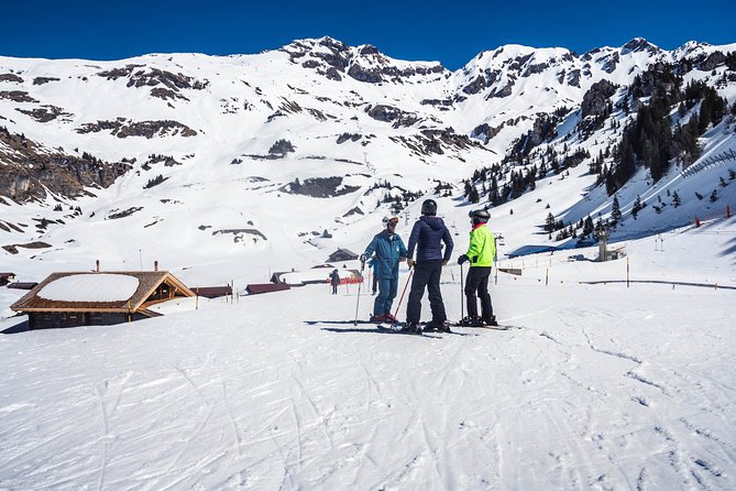 Private Ski Instructor Andermatt - Weather, cancellation, and practical limits