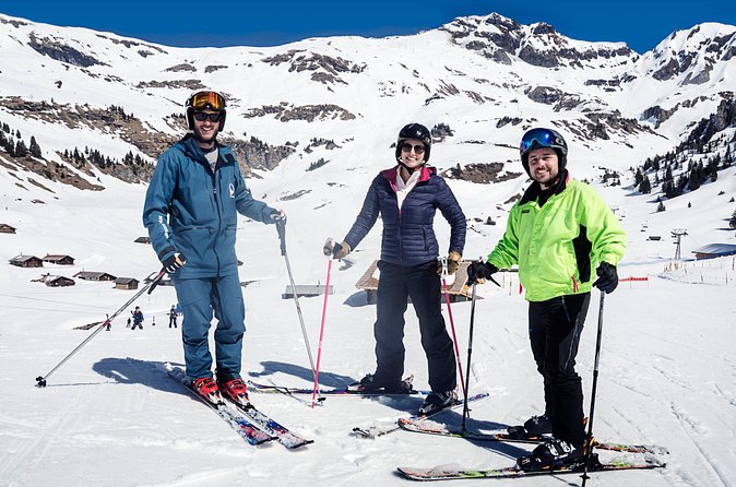 Private Ski Instructor in Engelberg, Switzerland - Learning with video correction