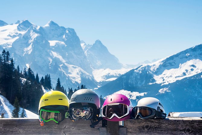 Private Ski Instructor in Engelberg, Switzerland - Titlis: the main mountain setting