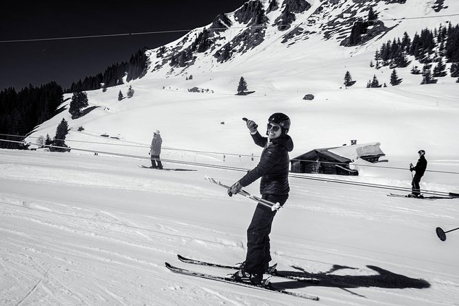 Private Ski Instructor in Engelberg, Switzerland - Meeting at Titlisbahn in Engelberg