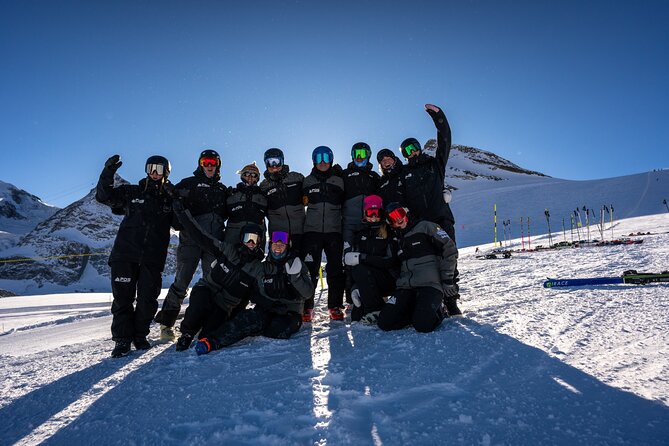 Private Ski Lessons - 3 hours Zermatt - What three hours of private instruction can do