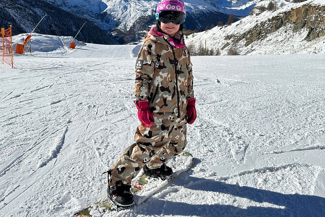Private Snowboarding Lessons - 3 Hours Zermatt - Why a private lesson makes sense in Zermatt