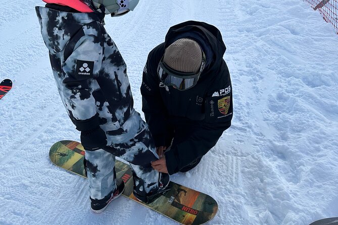Private Snowboarding Lessons - 3 Hours Zermatt - Help for riders who already know the basics