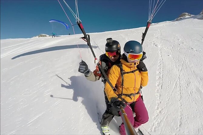 Private Speedriding Tandem Experience in Switzerland - Choosing Between Speed-Riding and Speed-Flying