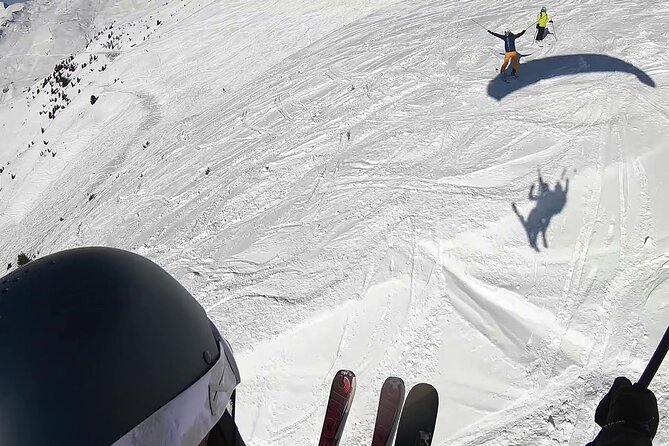 Private Speedriding Tandem Experience in Switzerland - Preparing for the Three-Second Takeoff