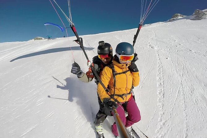 Private Speedriding Tandem Experience in Switzerland - Who Will Enjoy This Private Flight Most