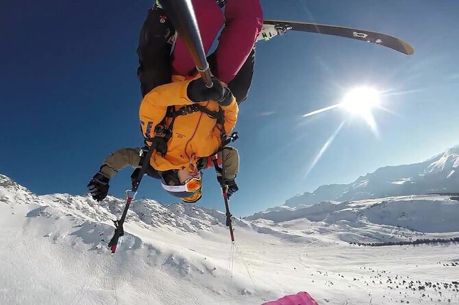 Private Speedriding Tandem Experience in Switzerland - Traveling to the Best Launch Site