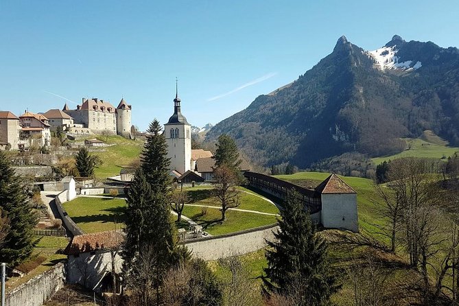 Private Swiss Cheese and Chocolate Tour from Interlaken - Why the private format matters on a nine-hour day